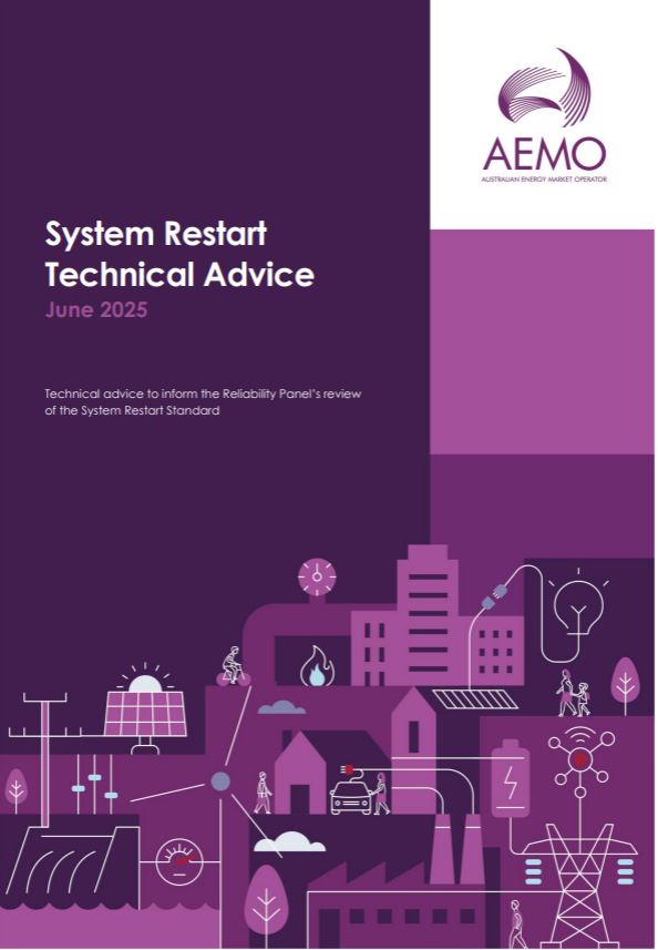 System Restart Technical System Restart