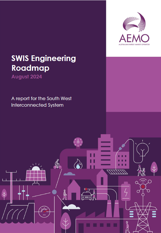 Cover of SWIS Engineering Roadmap